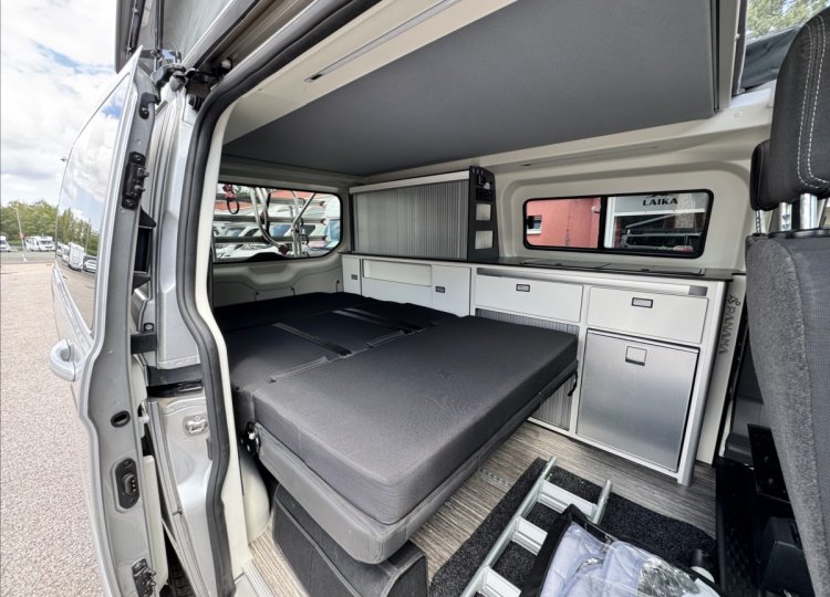 Ostatní , 2,0 Panama P10+ TDCi obytný automobil