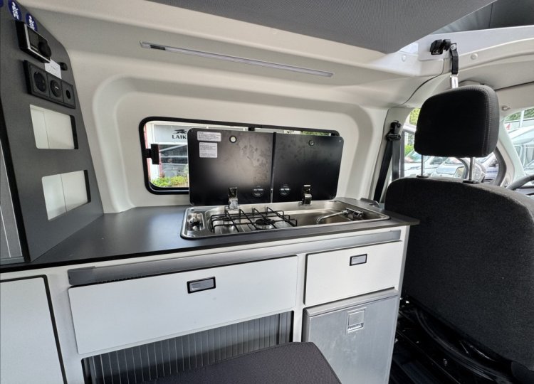 Ostatní , 2,0 Panama P10+ TDCi obytný automobil