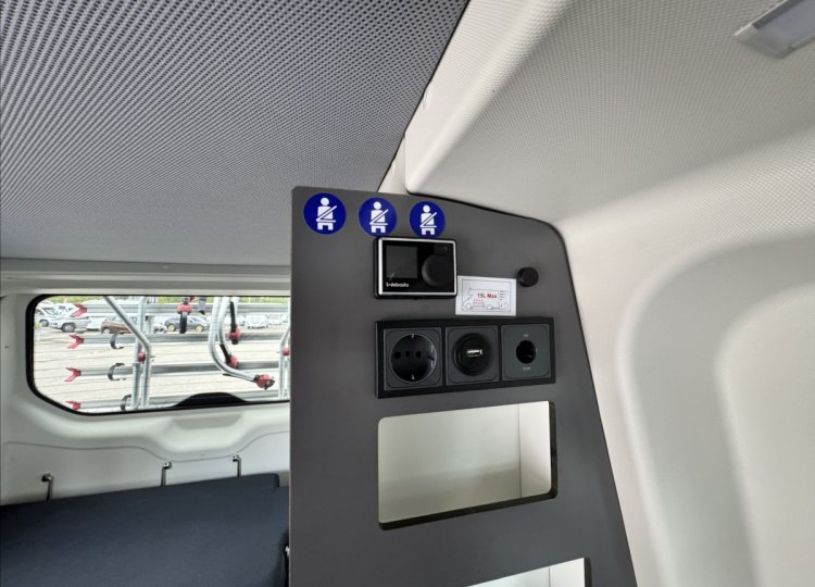 Ostatní , 2,0 Panama P10+ TDCi obytný automobil