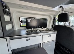 Ostatní , 2,0 Panama P10+ TDCi obytný automobil