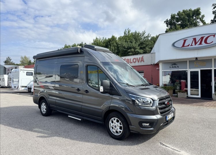 LMC , 2,0 Innovan 590 TDCi obytný automobil