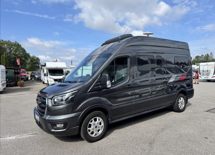 LMC , 2,0 Innovan 590 TDCi obytný automobil
