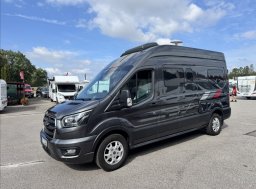 LMC , 2,0 Innovan 590 TDCi obytný automobil