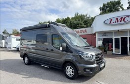 LMC , 2,0 Innovan 590 TDCi obytný automobil