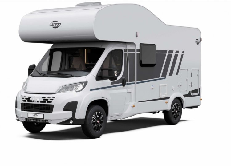 Carado , 2,2 A 132 - MY27 MJT obytný automobil