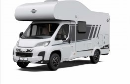 Carado , 2,2 A 132 - MY27 MJT obytný automobil