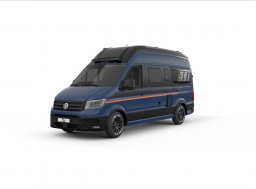 Carado , 2,0 CV 595 4x4 - MY27 TDi obytný automobil