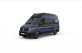 Carado , 2,0 CV 595 4x4 - MY27 TDi obytný automobil