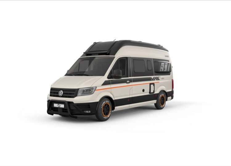 Carado , 2,0 CV 595 4x4 - MY27 TDi obytný automobil