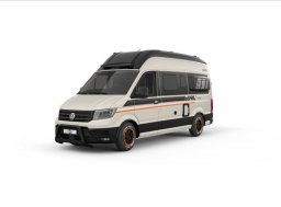 Carado , 2,0 CV 595 4x4 - MY27 TDi obytný automobil