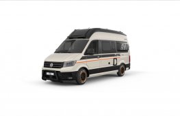 Carado , 2,0 CV 595 4x4 - MY27 TDi obytný automobil