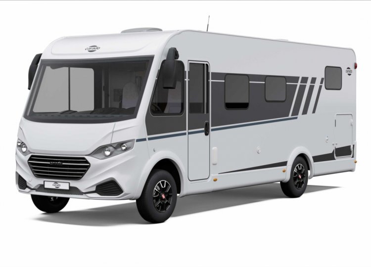 Carado , 2,2 I 447 - MY27 MJT obytný automobil