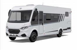 Carado , 2,2 I 447 - MY27 MJT obytný automobil