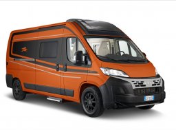 Laika , 2,2 Ecovip Evoluzione - MY27 MJT obytný automobil