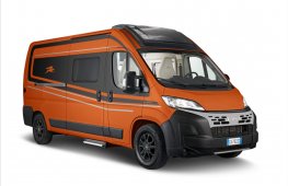 Laika , 2,2 Ecovip Evoluzione - MY27 MJT obytný automobil