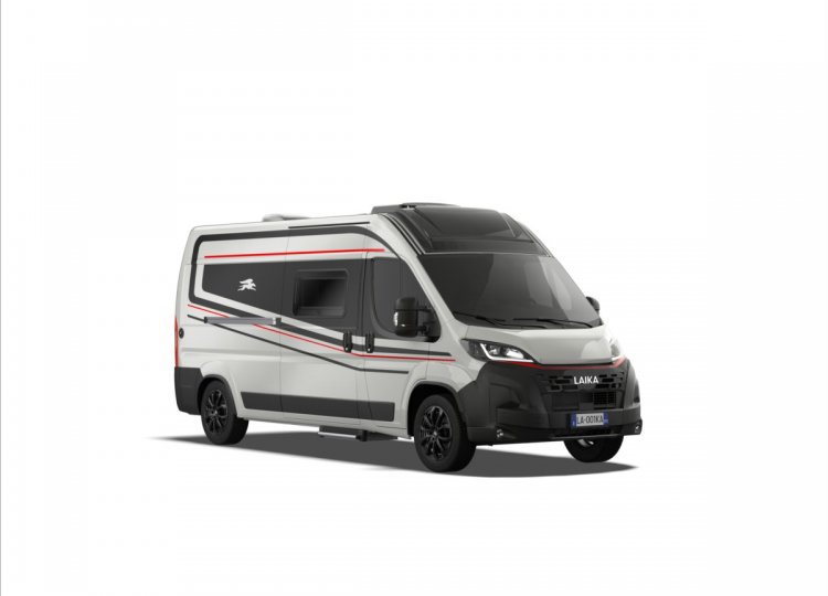 Laika , 2,2 Ecovip Evoluzione - MY27 MJT obytný automobil