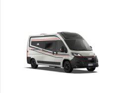 Laika , 2,2 Ecovip Evoluzione - MY27 MJT obytný automobil