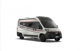 Laika , 2,2 Ecovip Evoluzione - MY27 MJT obytný automobil