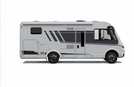 Carado , 2,2 I 338 - MY27 MJT obytný automobil