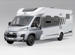 Carado , 2,2 T 448 - MY27 MJT obytný automobil