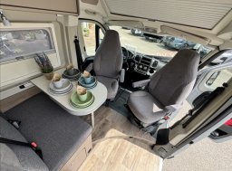 Carado , 2,2 CV 600 PRO+ - MY27 MJT obytný automobil