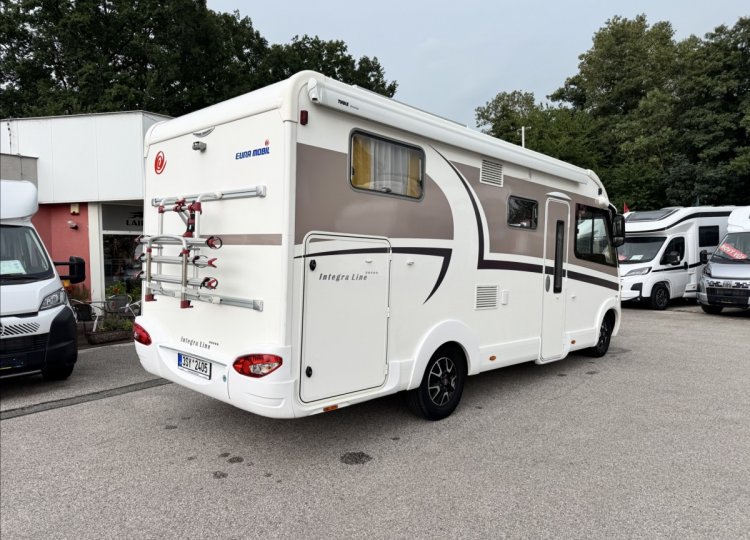 Eura Mobil , 2,3 IL655EB MJTD obytný automobil
