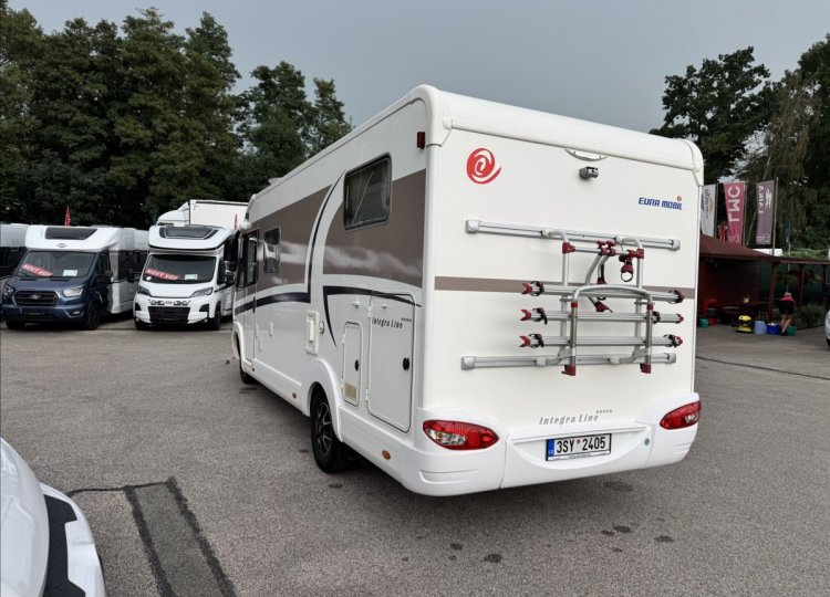 Eura Mobil , 2,3 IL655EB MJTD obytný automobil