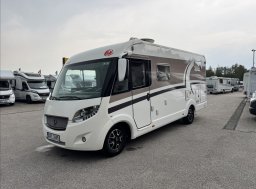Eura Mobil , 2,3 IL655EB MJTD obytný automobil