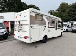 Eura Mobil , 2,3 IL655EB MJTD obytný automobil
