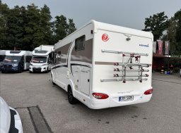 Eura Mobil , 2,3 IL655EB MJTD obytný automobil