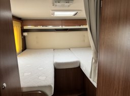 Eura Mobil , 2,3 IL655EB MJTD obytný automobil
