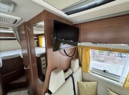 Eura Mobil , 2,3 IL655EB MJTD obytný automobil