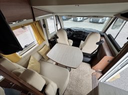 Eura Mobil , 2,3 IL655EB MJTD obytný automobil