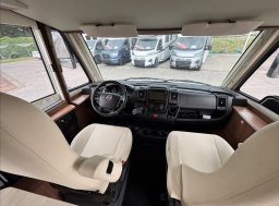 Eura Mobil , 2,3 IL655EB MJTD obytný automobil
