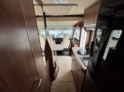 Eura Mobil , 2,3 IL655EB MJTD obytný automobil