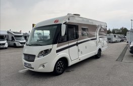 Eura Mobil , 2,3 IL655EB MJTD obytný automobil