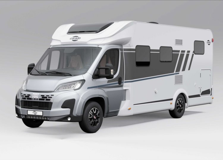 Carado , 2,2 T 448 - MY27 MJT obytný automobil