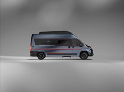 Laika , 2,2 Ecovip 600 Performance MJT obytný automobil