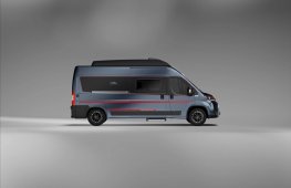 Laika , 2,2 Ecovip 600 Performance MJT obytný automobil