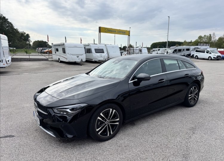 Mercedes-Benz CLA, 1,3 200
