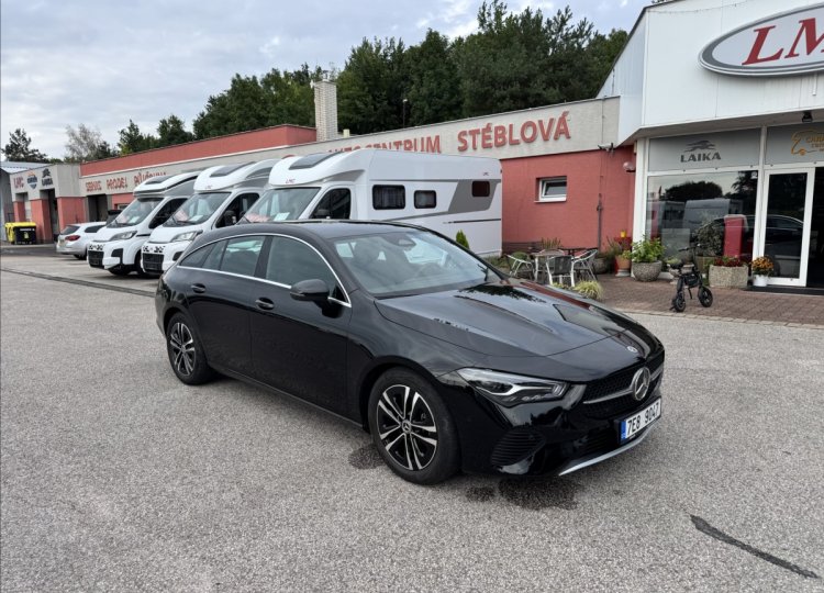 Mercedes-Benz CLA, 1,3 200