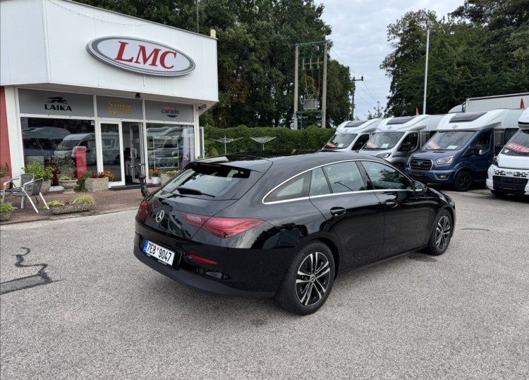 Mercedes-Benz CLA, 1,3 200