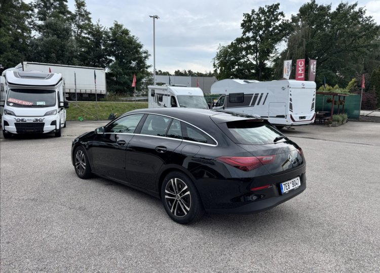 Mercedes-Benz CLA, 1,3 200