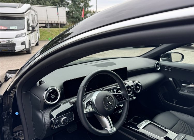 Mercedes-Benz CLA, 1,3 200