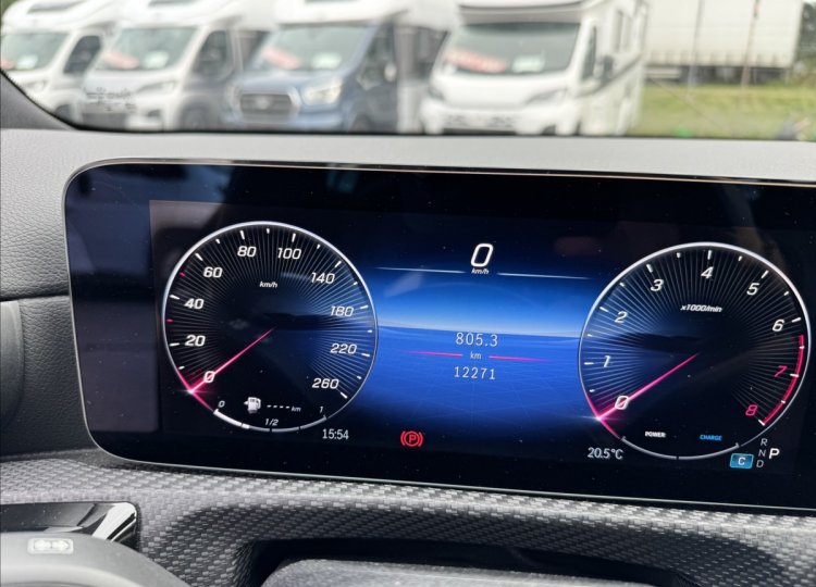 Mercedes-Benz CLA, 1,3 200