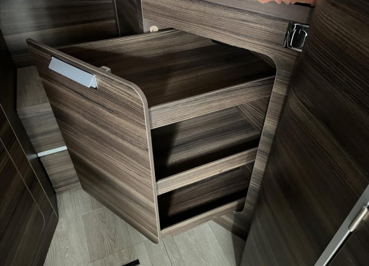 Laika Ecovip, 2,2 L 3009 MJTD obytný automobil