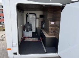 Laika Ecovip, 2,2 L 3009 MJTD obytný automobil