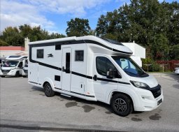 Laika Ecovip, 2,2 L 3412DS MJTD obytný automobil
