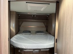 Laika Ecovip, 2,2 L 3412DS MJTD obytný automobil