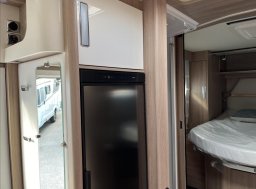 Laika Ecovip, 2,2 L 3412DS MJTD obytný automobil